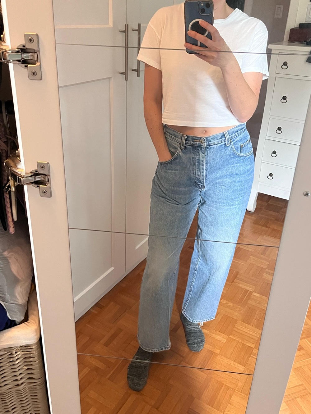Vintage Nevada 90’s jeans